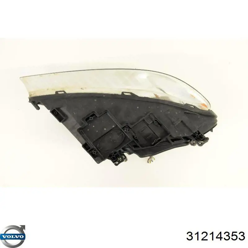Купить 31214353 Volvo Фара левая передняя