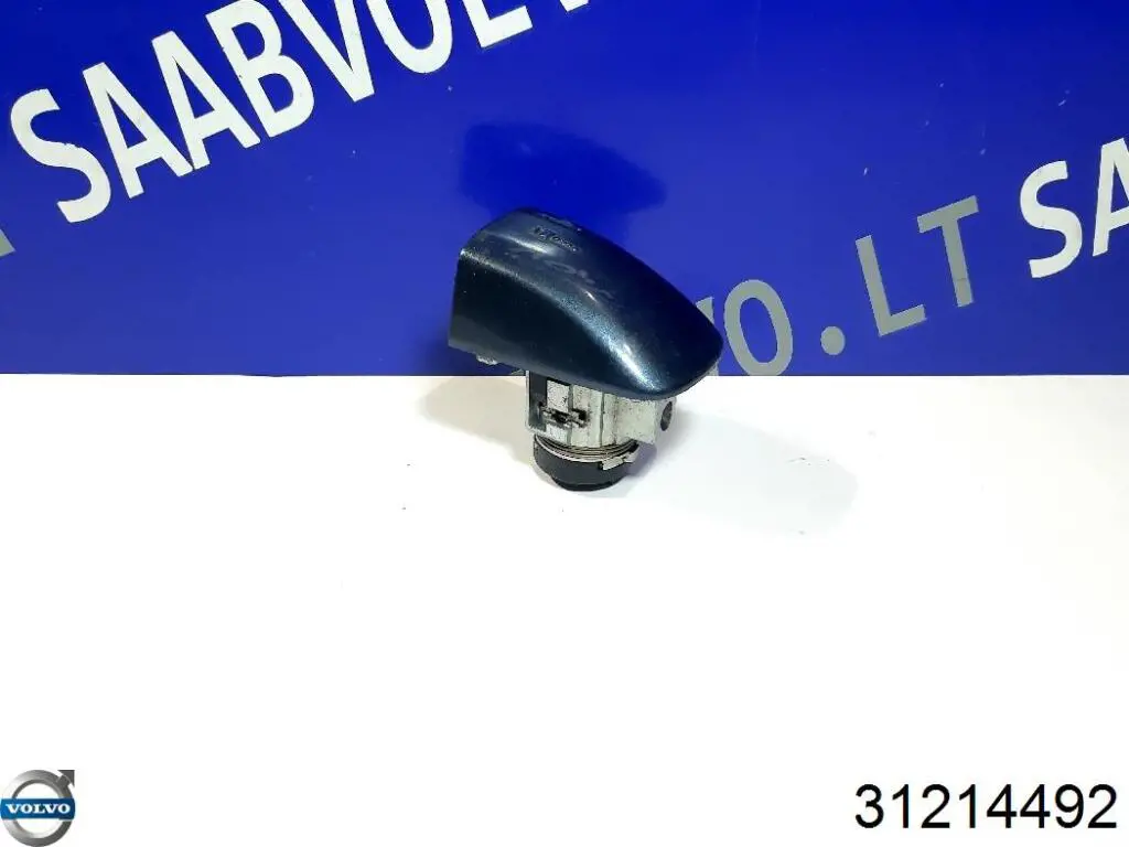 Купить 31214492 Volvo Защитная накладка ветрового стекла левая