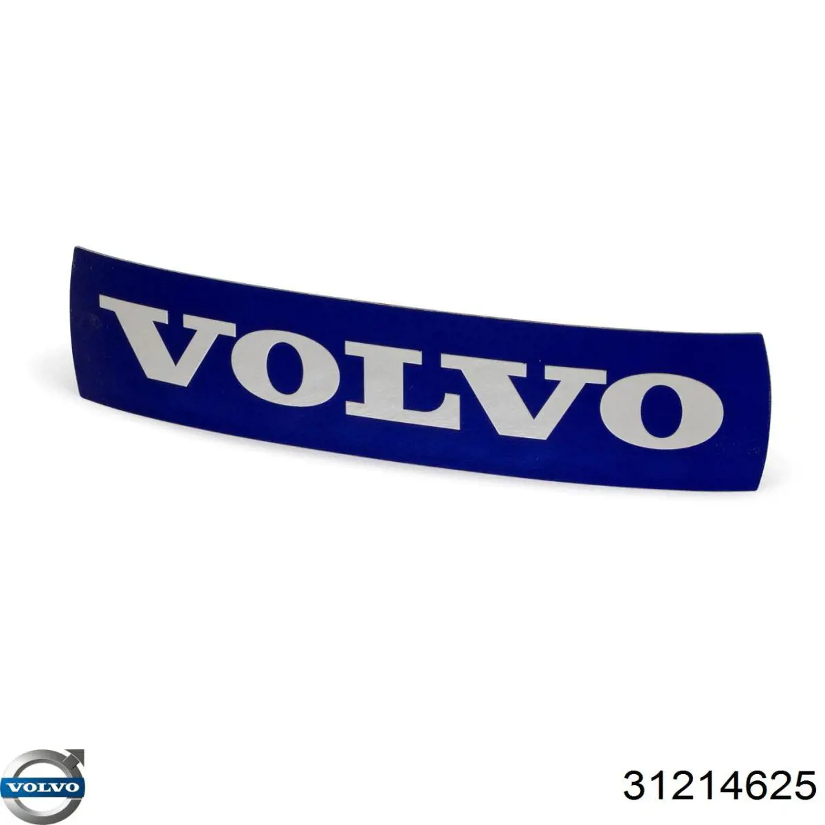 Эмблема решетки радиатора 31214625 Volvo