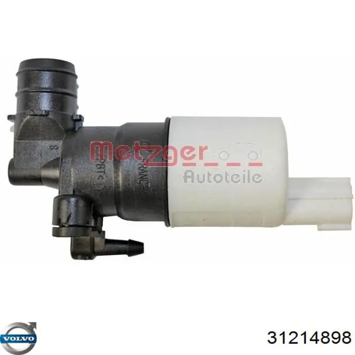 Двигатель омывателя лобового стекла NTY ESPVV005 цена, от 13.59 USD