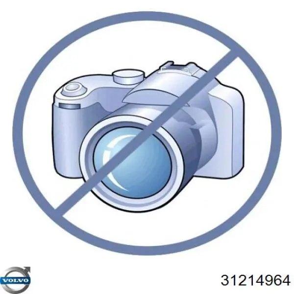 Задний фонарь 31214964 Volvo