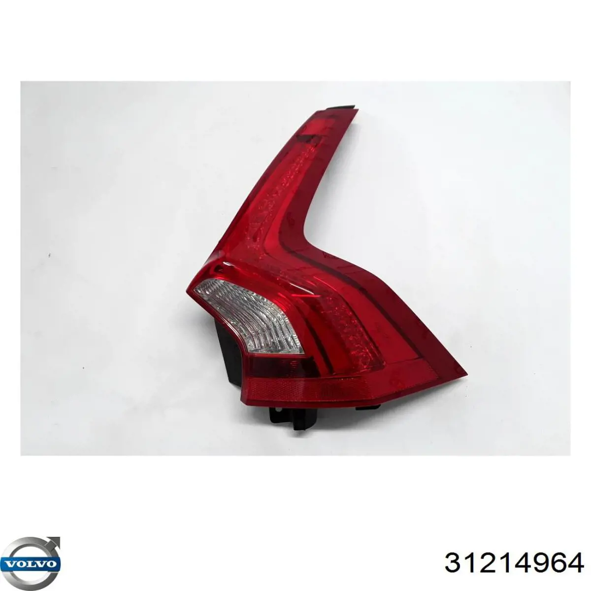 Фонарь задний правый Volvo 31214964 цена, от 164.51 USD