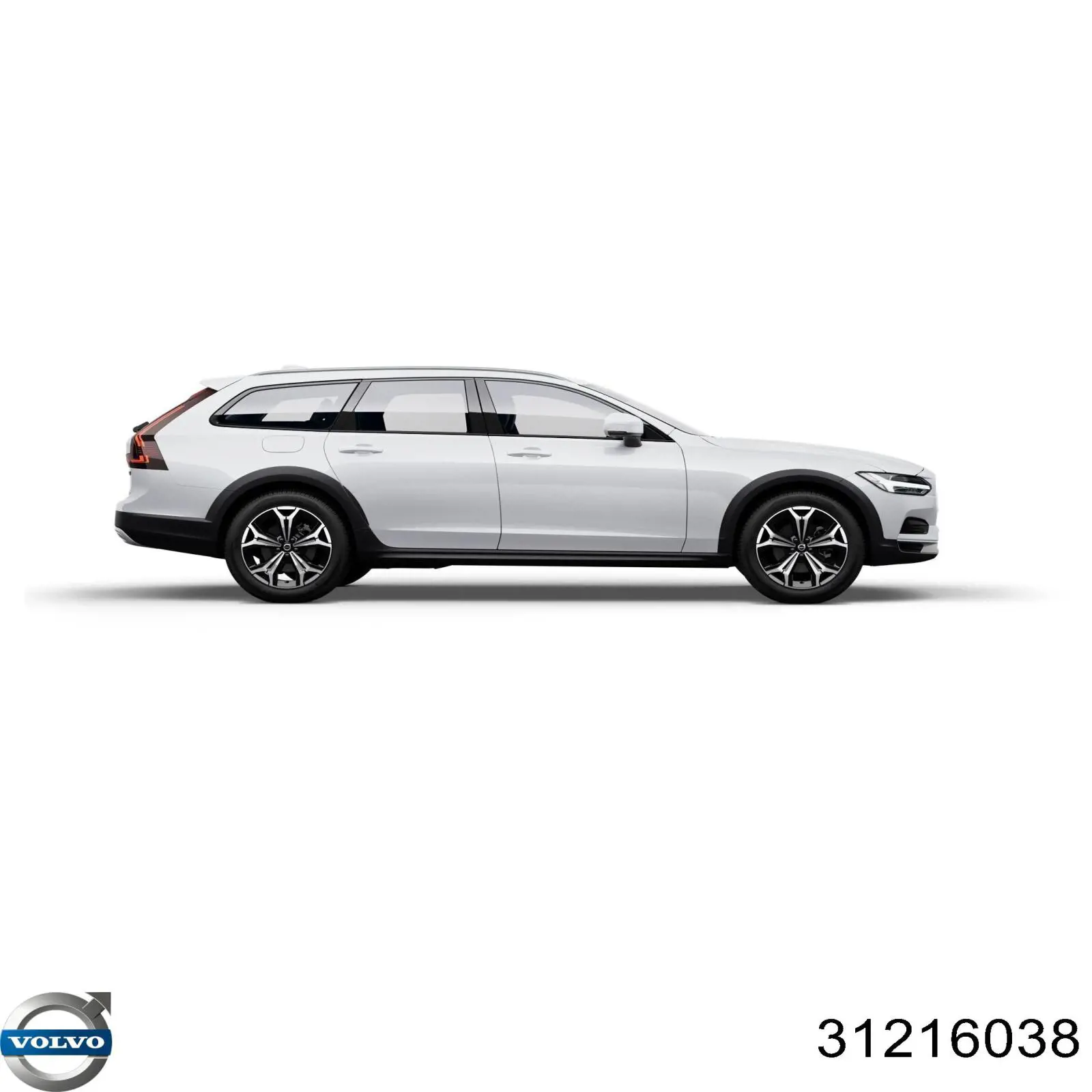  Volvo 31216038 цена, от 57.01 USD