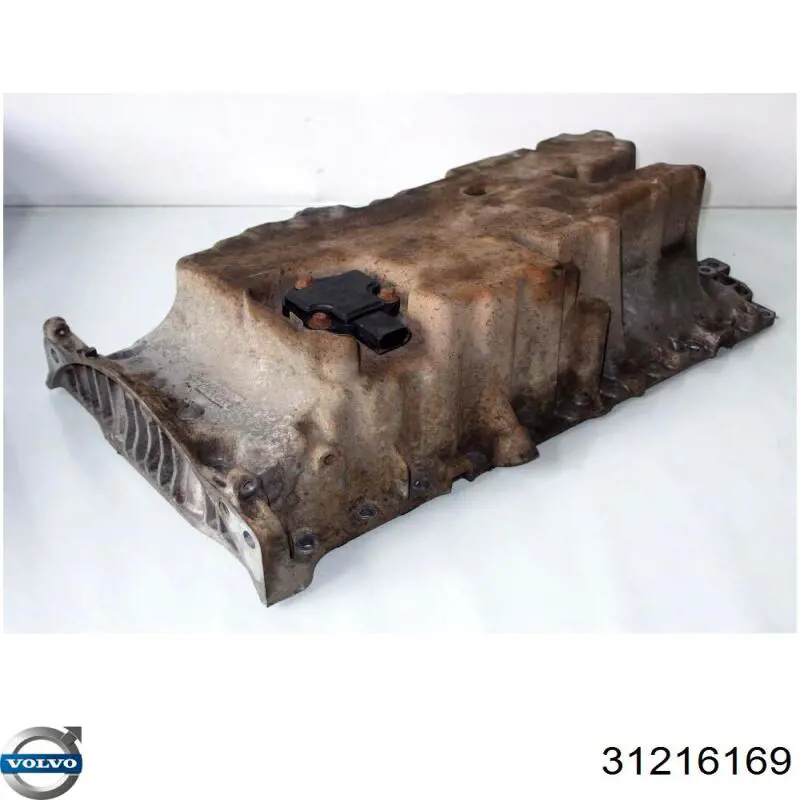 Купить 30777968 Volvo Поддон картера двигателя