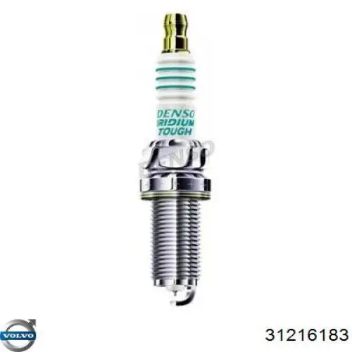 Свеча зажигания Volvo 31216183 цена, от 21.11 USD