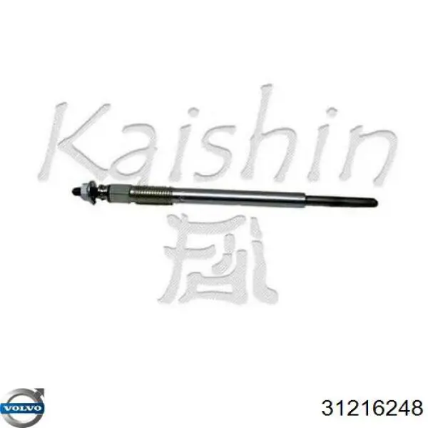 Купить 31216248 Volvo Свечи накала