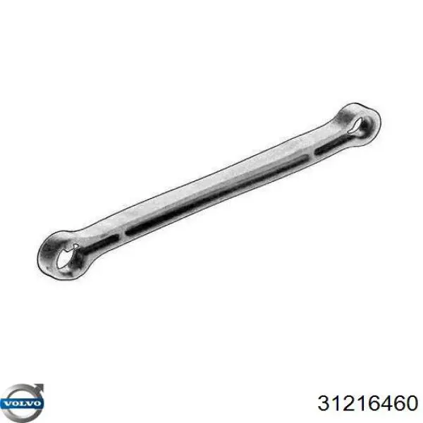 31216460 VOLVO Varilla De Estrangulacion Del Colector De Admision original y equivalente
