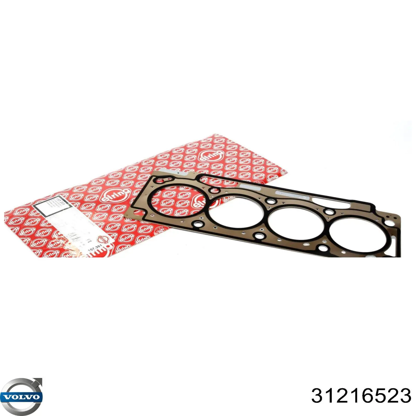 8200264378 Renault (RVI) Прокладка головки блока