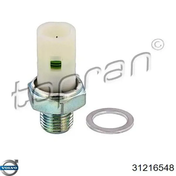 Купить 31216548 Volvo Датчик давления масла