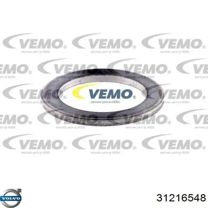 Датчик давления масла 31216548 Volvo