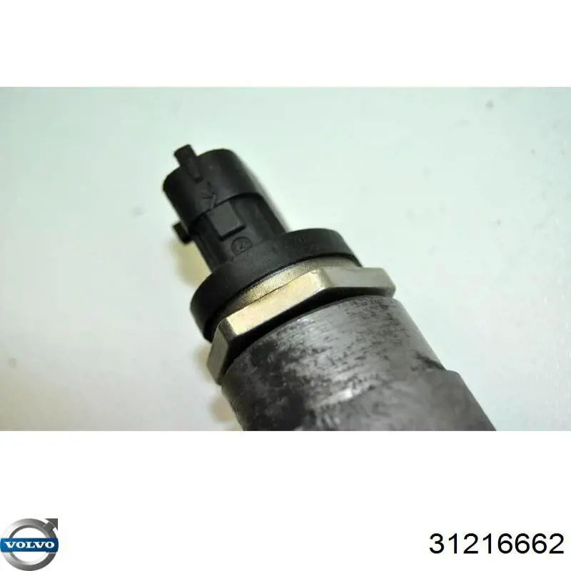 Шкив генератора 31216662 Volvo