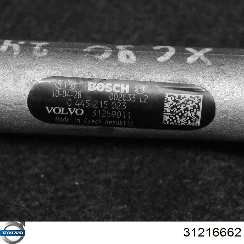 Муфта генератора Volvo 31216662