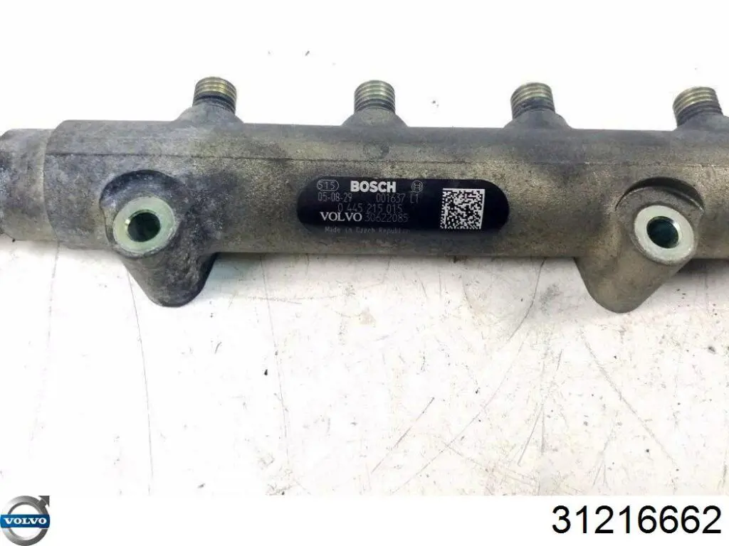 Инерционный шкив Volvo 31216662 цена, от 32.41 USD