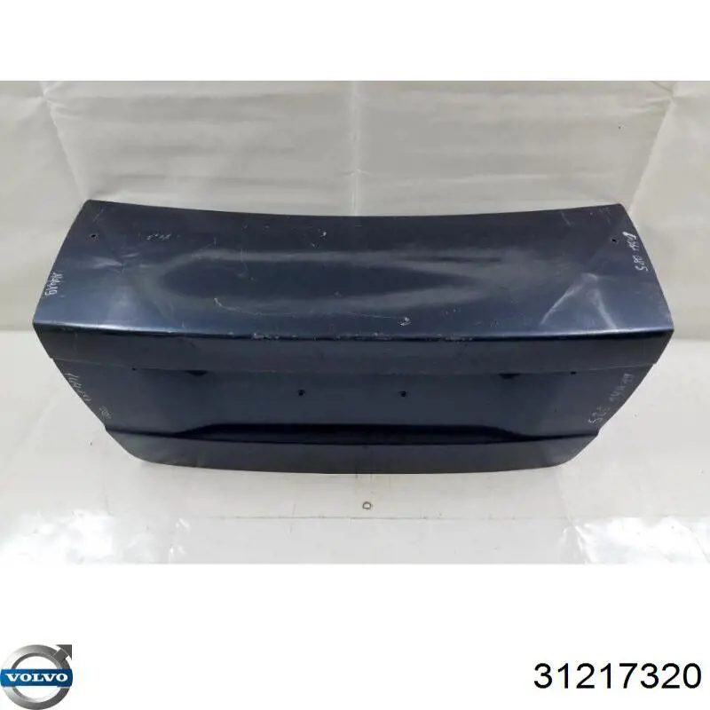 Крышка багажника Volvo 31217320 цена, от 218.75 USD