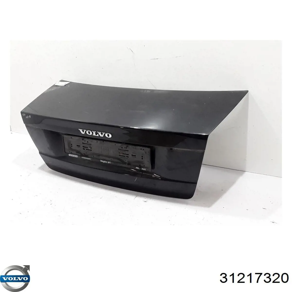 Купить 31217320 Volvo Крышка багажника