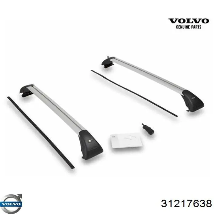 Купить 31217638 Volvo Пистон крепления подкрылок