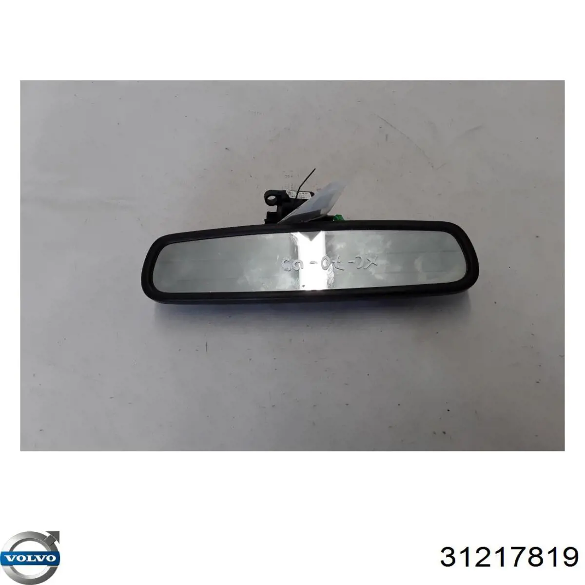31217819 Volvo Зеркало заднего вида в салоне