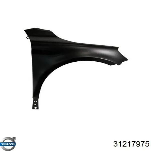 Крыло переднее левое Volvo 31217975 цена, от 105.21 USD