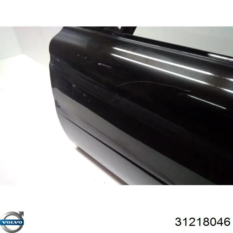 Купить 31218046 Volvo Дверь передняя, левая