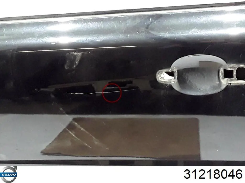 Передняя левая дверь Volvo 31218046 цена, от 164.70 USD
