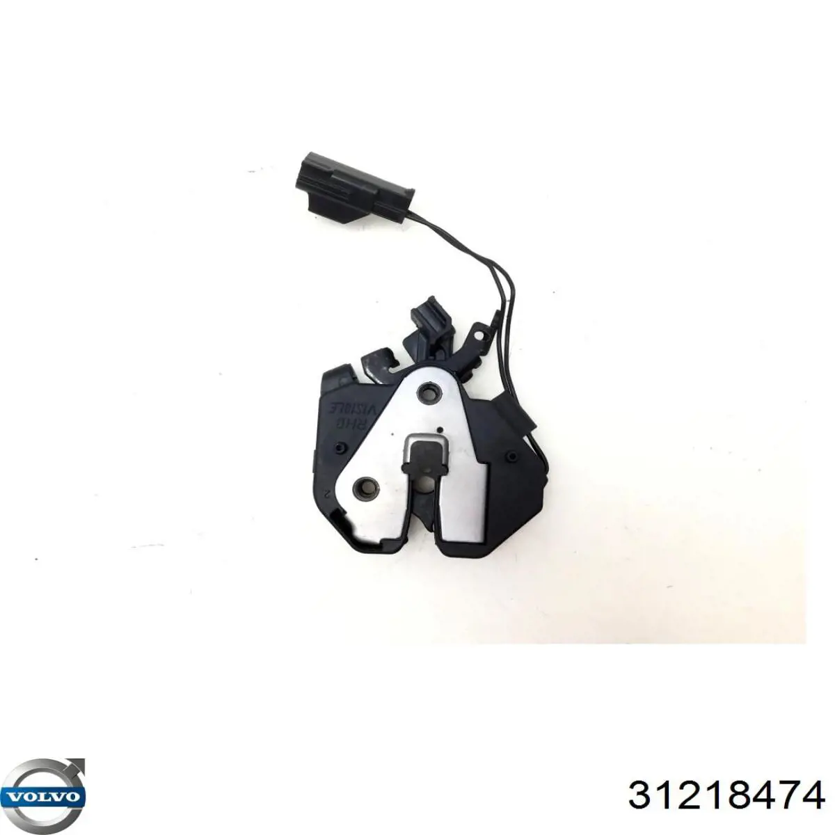 Замок капота, правый Volvo 30799689