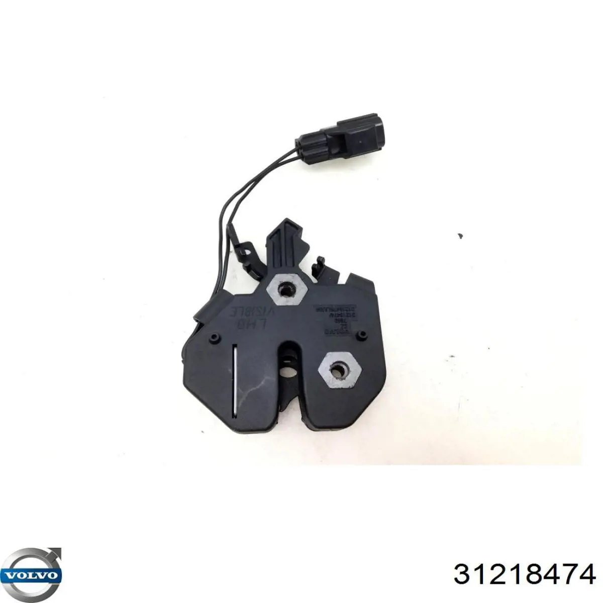 Купить 30799689 Volvo Замок капота правый