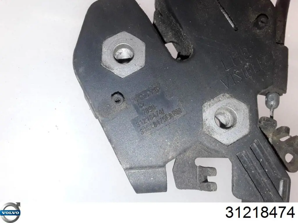 Замок капота правый 30799689 Volvo