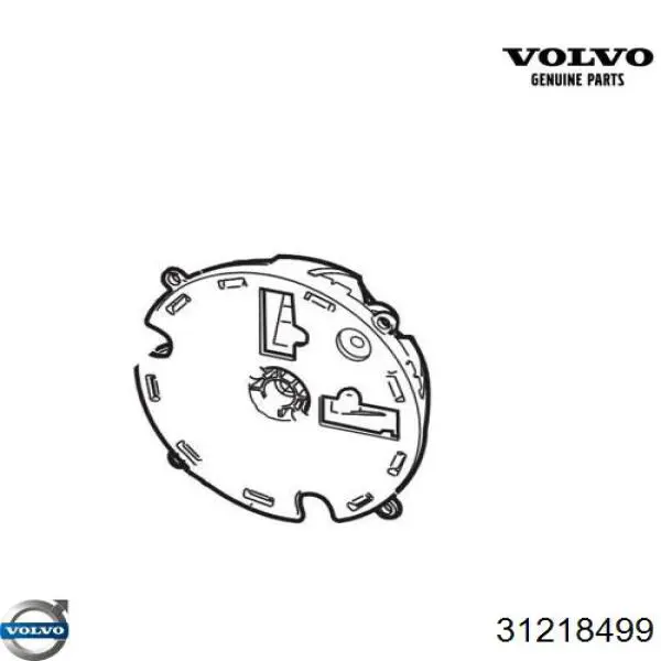  31218499 Volvo