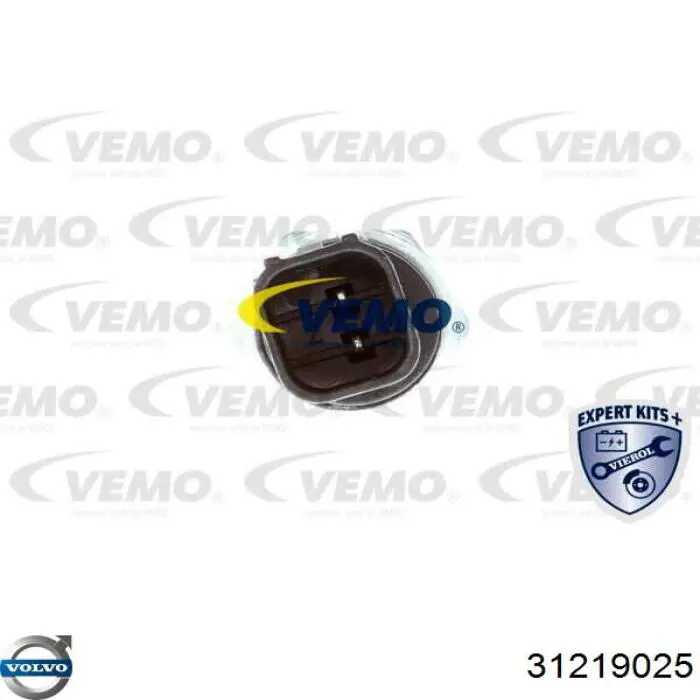 Включатель фонарей заднего хода Volvo 31219025 цена, от 18.26 USD