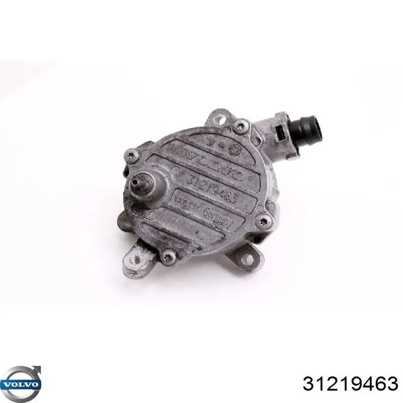 Насос вакуумный Volvo 31219463