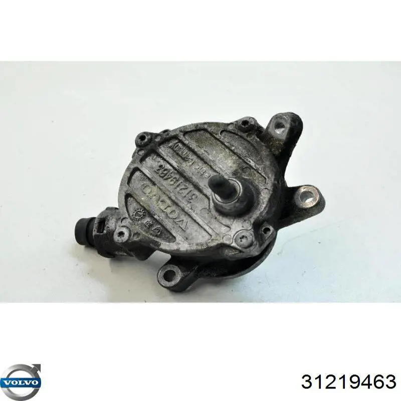 31219463 Volvo Механический вакуумный насос
