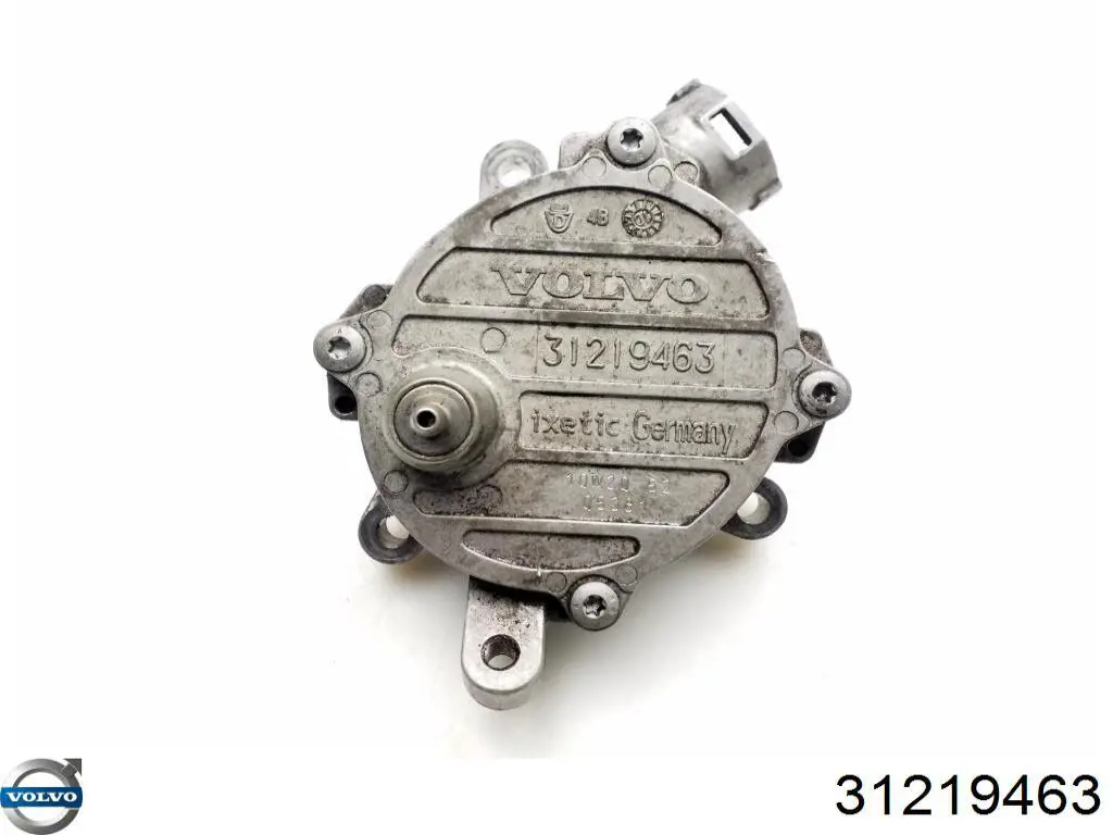 Купить 31219463 Volvo Вакуумный насос