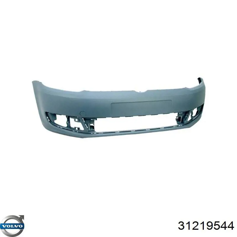 Прокладка водяной помпы 31219544 Volvo