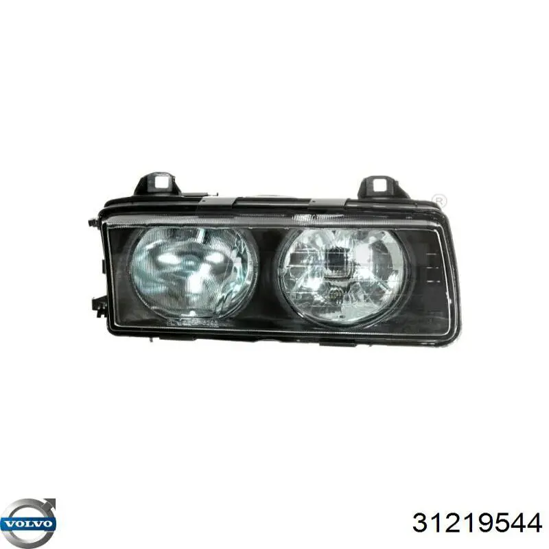 31219544 Volvo Прокладка водяного насоса
