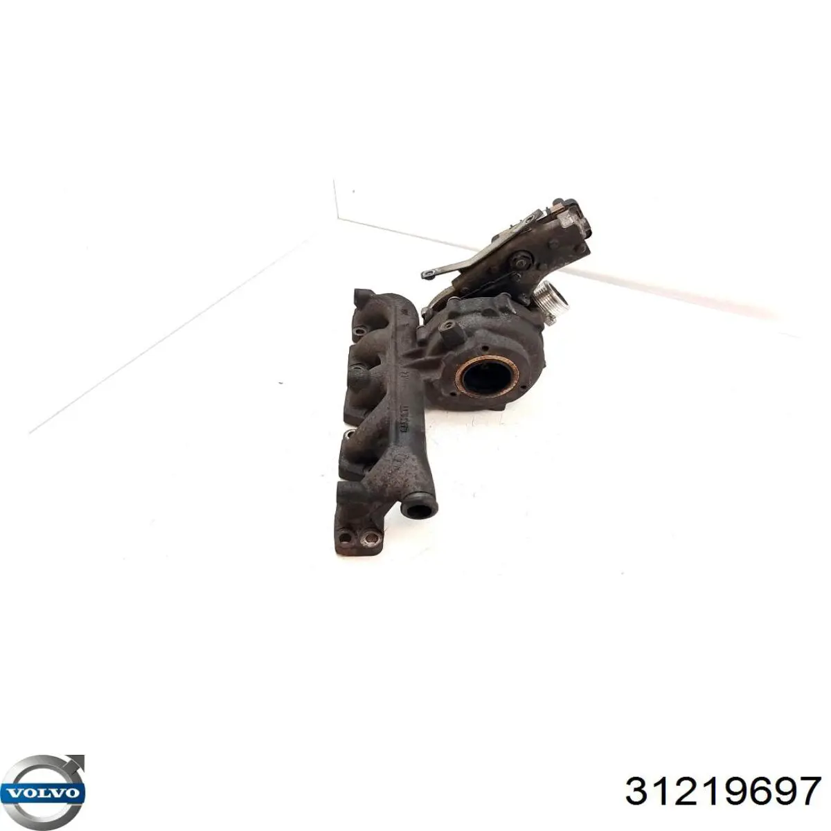 Турбокомпрессор Volvo 36000575