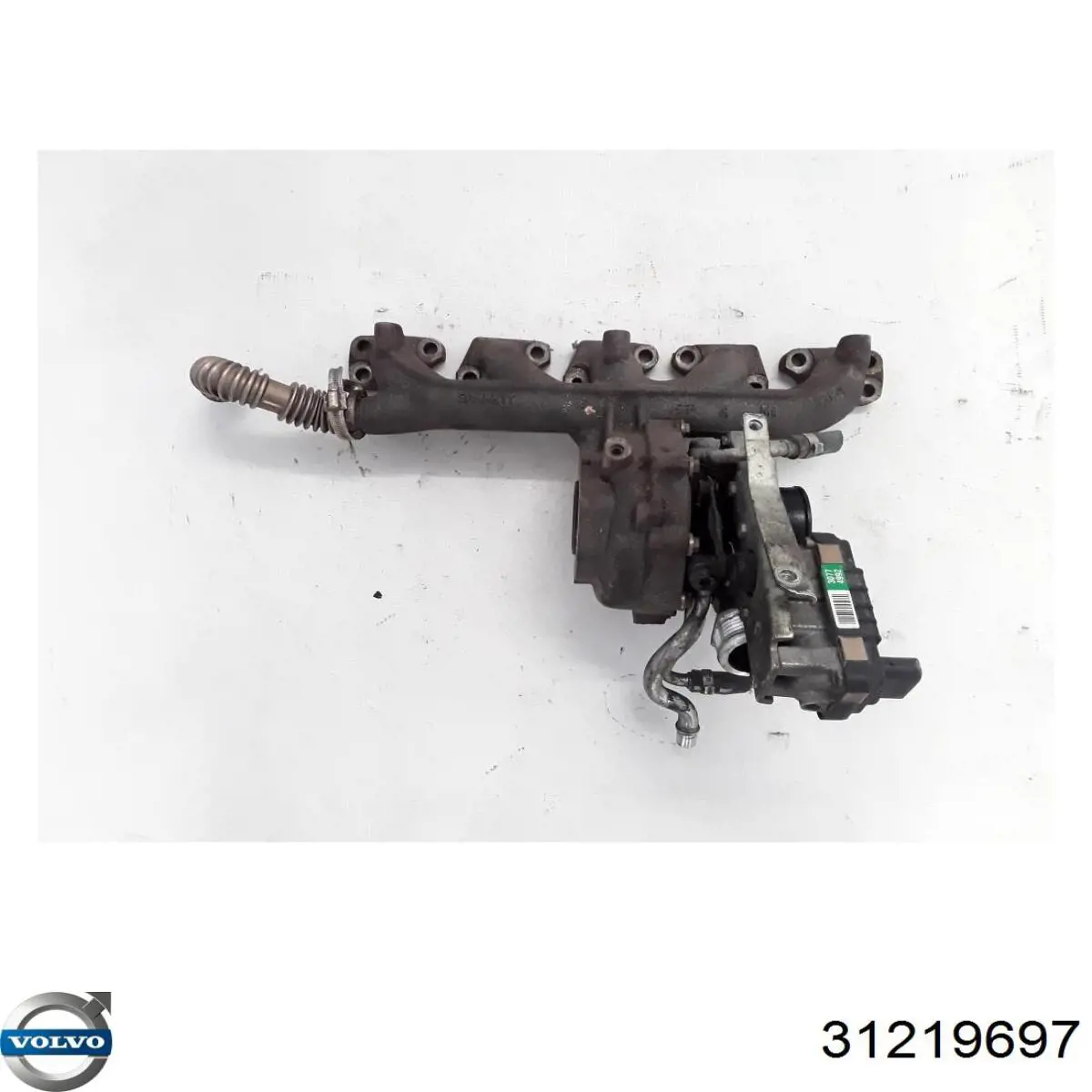 Купить 36001171 Volvo Турбоком