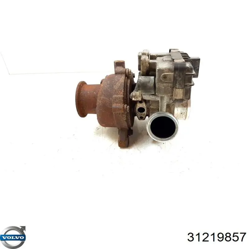 Купить 36002619 Volvo Турбоком