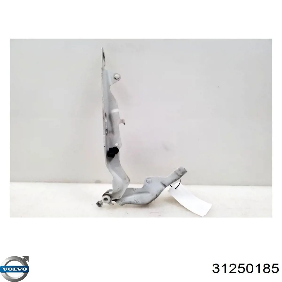Купить 31250185 Volvo Завеса капота левая