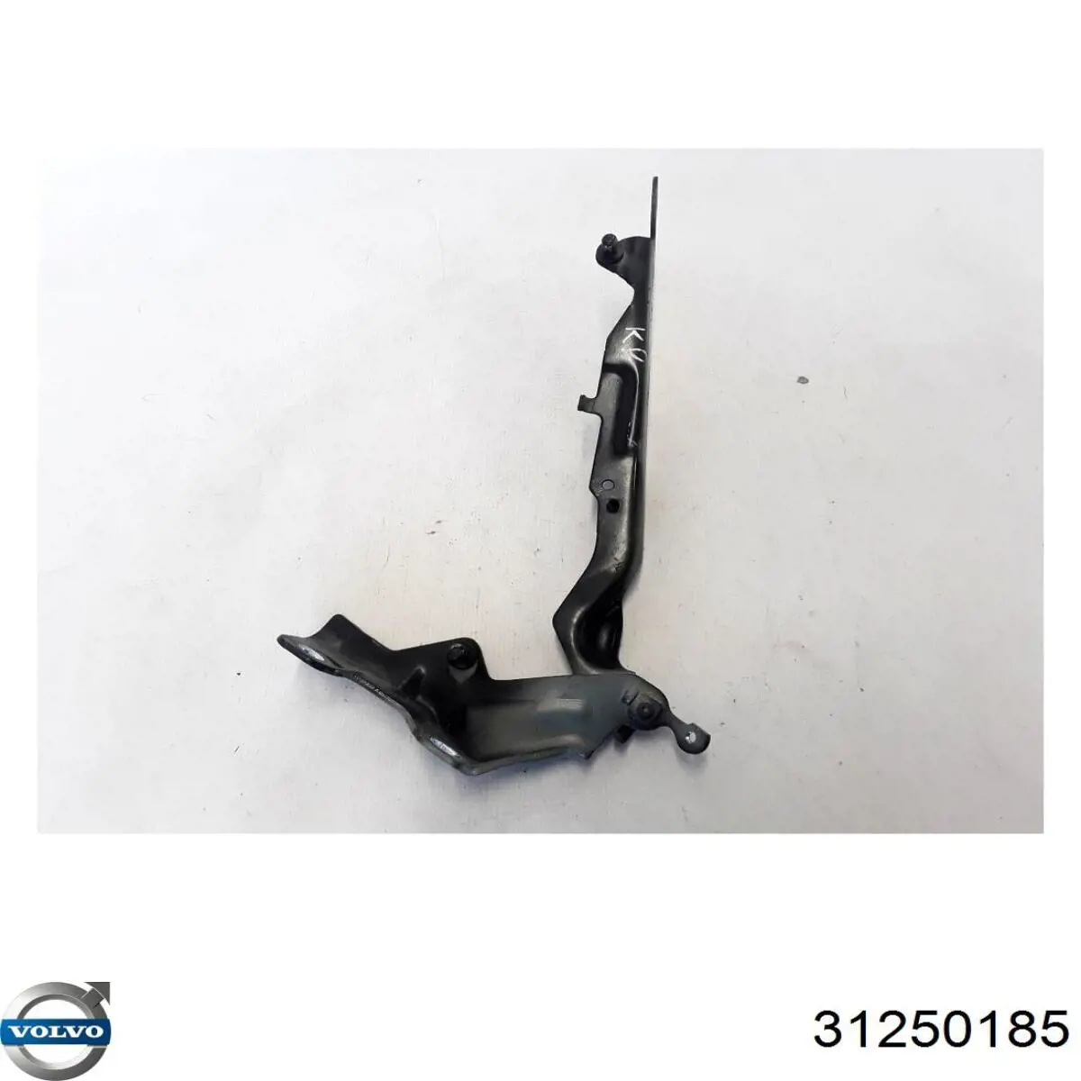 Петля капота левая 31250185 Volvo
