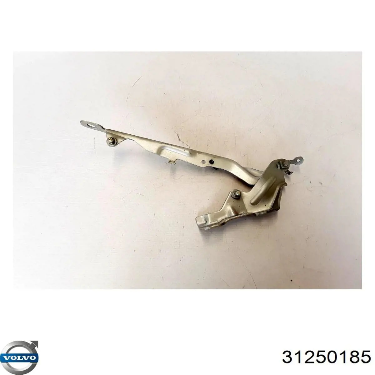 Петля капота, левая Volvo 31250185 цена, от 44.48 USD