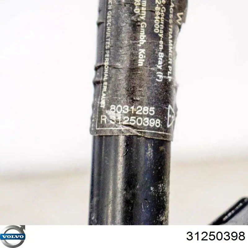  Volvo 31305678