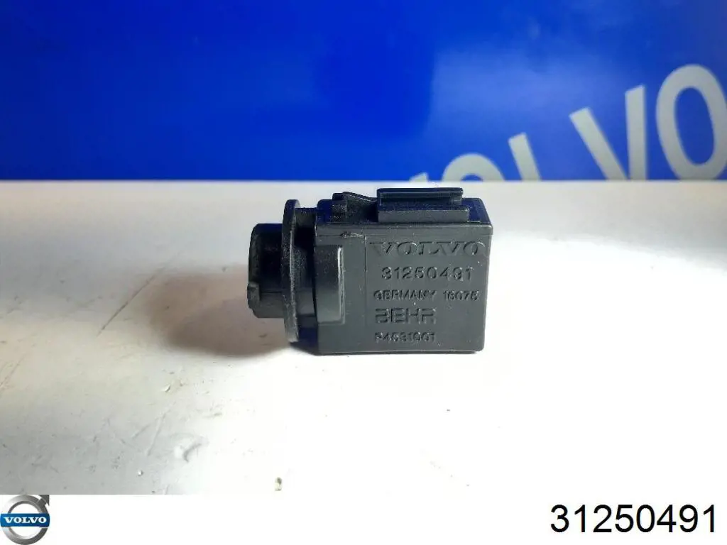 31250491 Volvo sensor de sujidade de ar