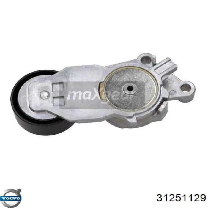 Натяжитель приводного ремня 31251129 Volvo