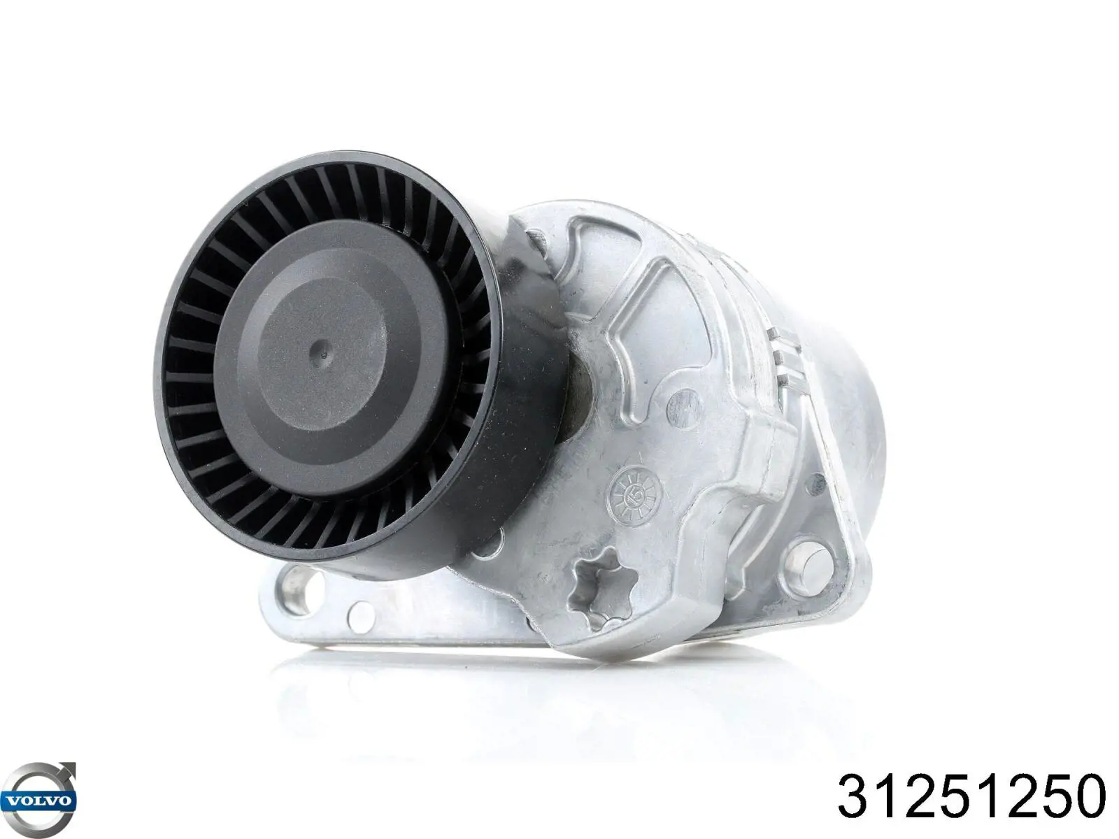 Натяжная планка поликлинового ремня Volvo 31251250