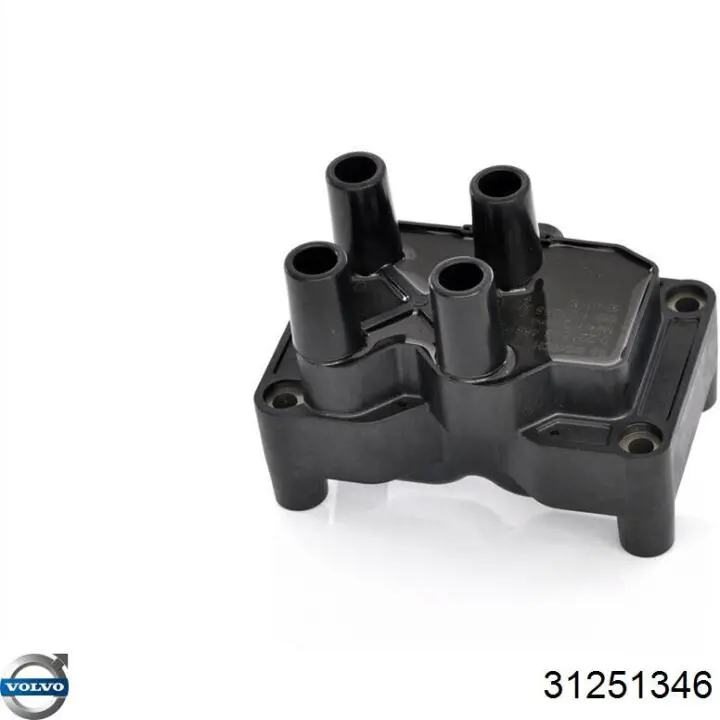 Купить 31251346 Volvo Катушка зажигания