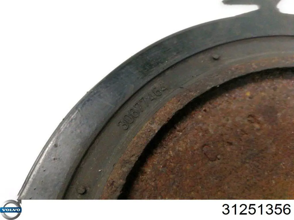 Звезда коленвала вала Volvo 31251356 цена, от 29.45 USD