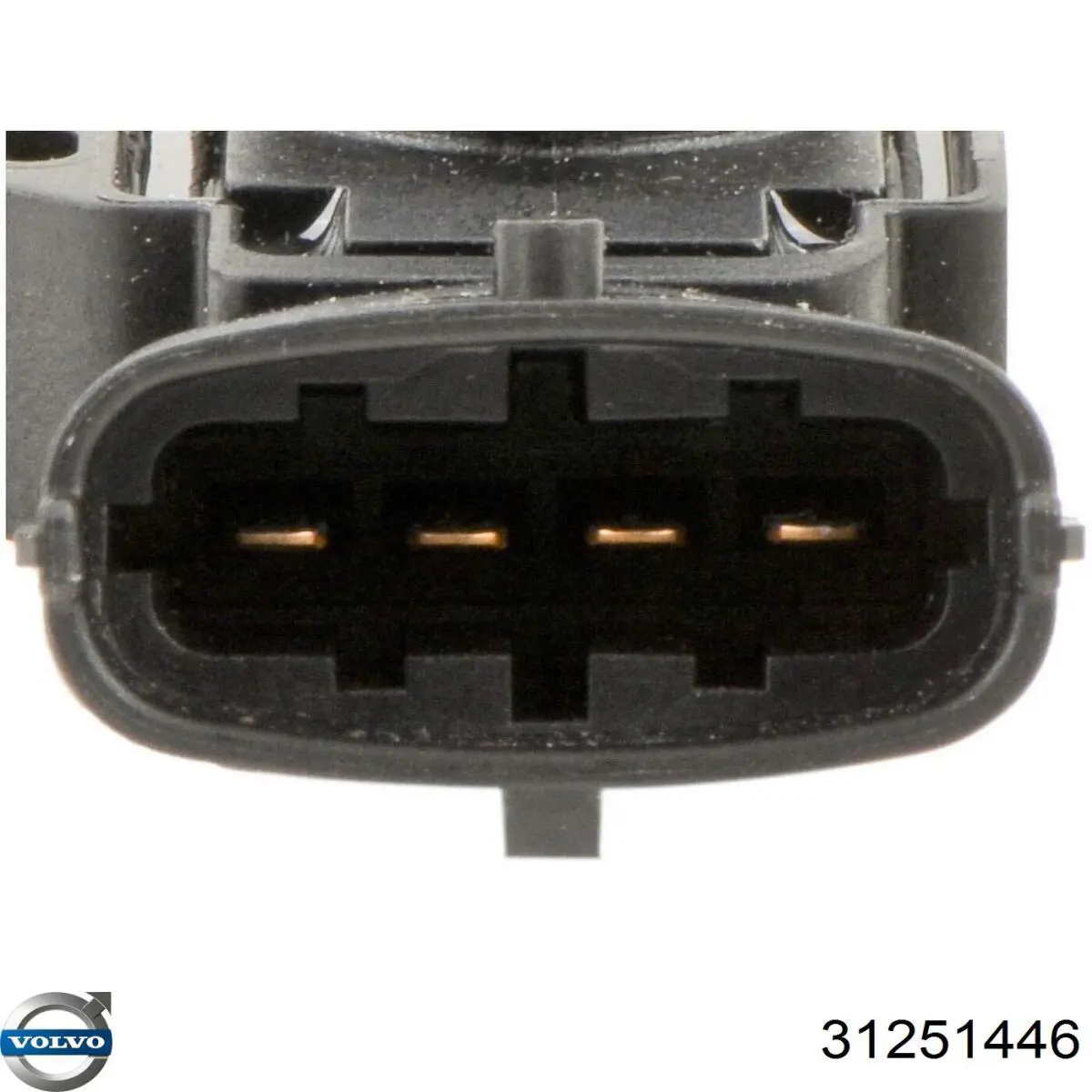 Датчик давления топлива Volvo 31251446 цена, от 48.48 USD