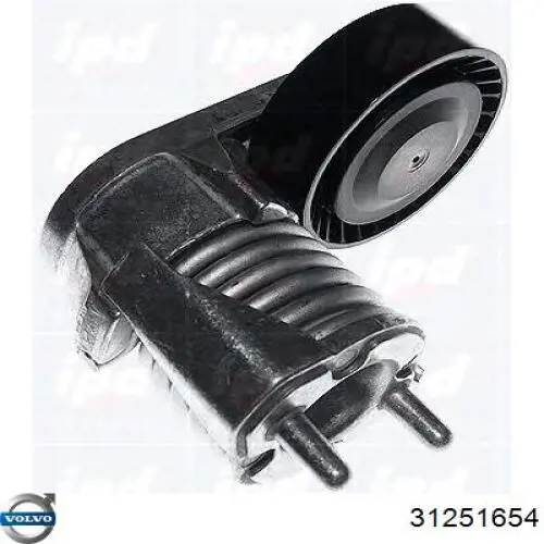 31251654 Volvo reguladora de tensão da correia de transmissão