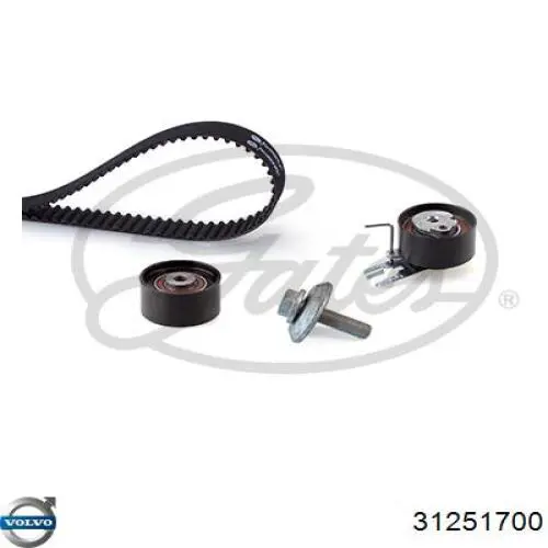 Купить 31251700 Volvo Комплект ГРМ