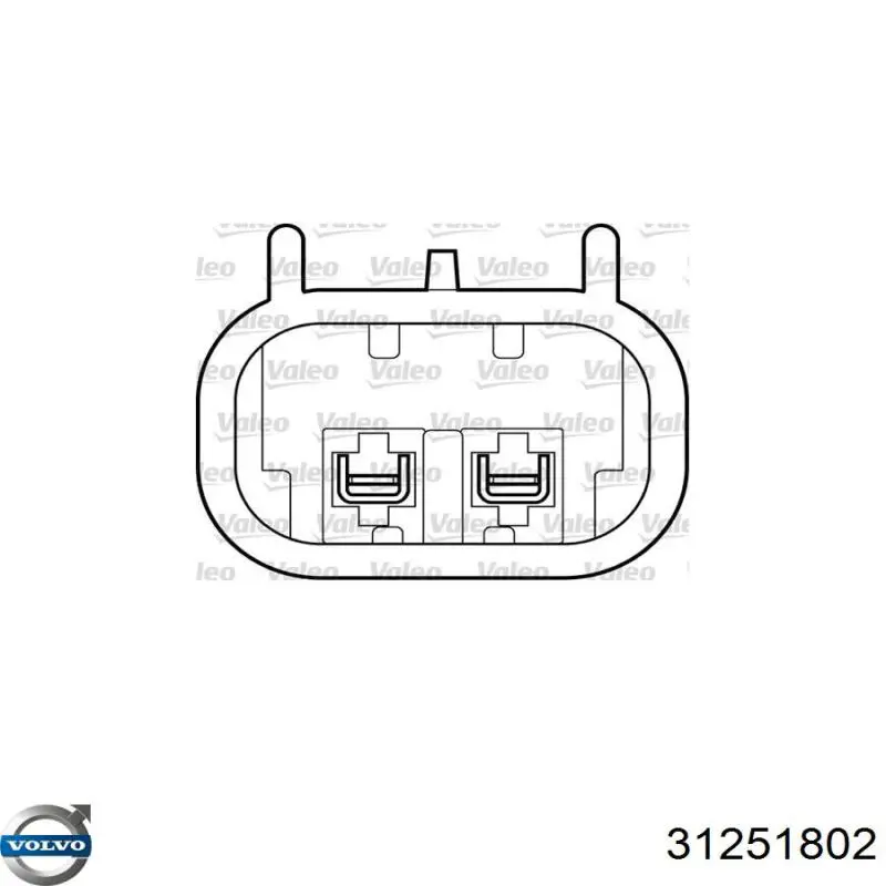  Volvo 31251802 цена, от 78.16 USD